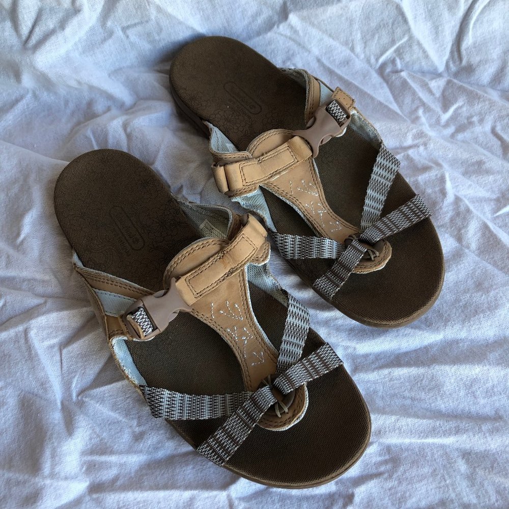 Timberland 28619 Pinkham Notch Thong Sandal